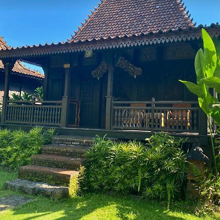 Alas Arum Ecolodge Tabanan  Ngoại thất bức ảnh