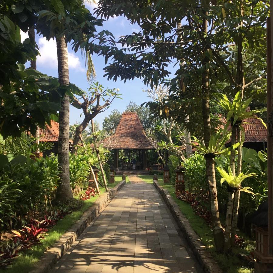 Alas Arum Ecolodge Tabanan  Ngoại thất bức ảnh