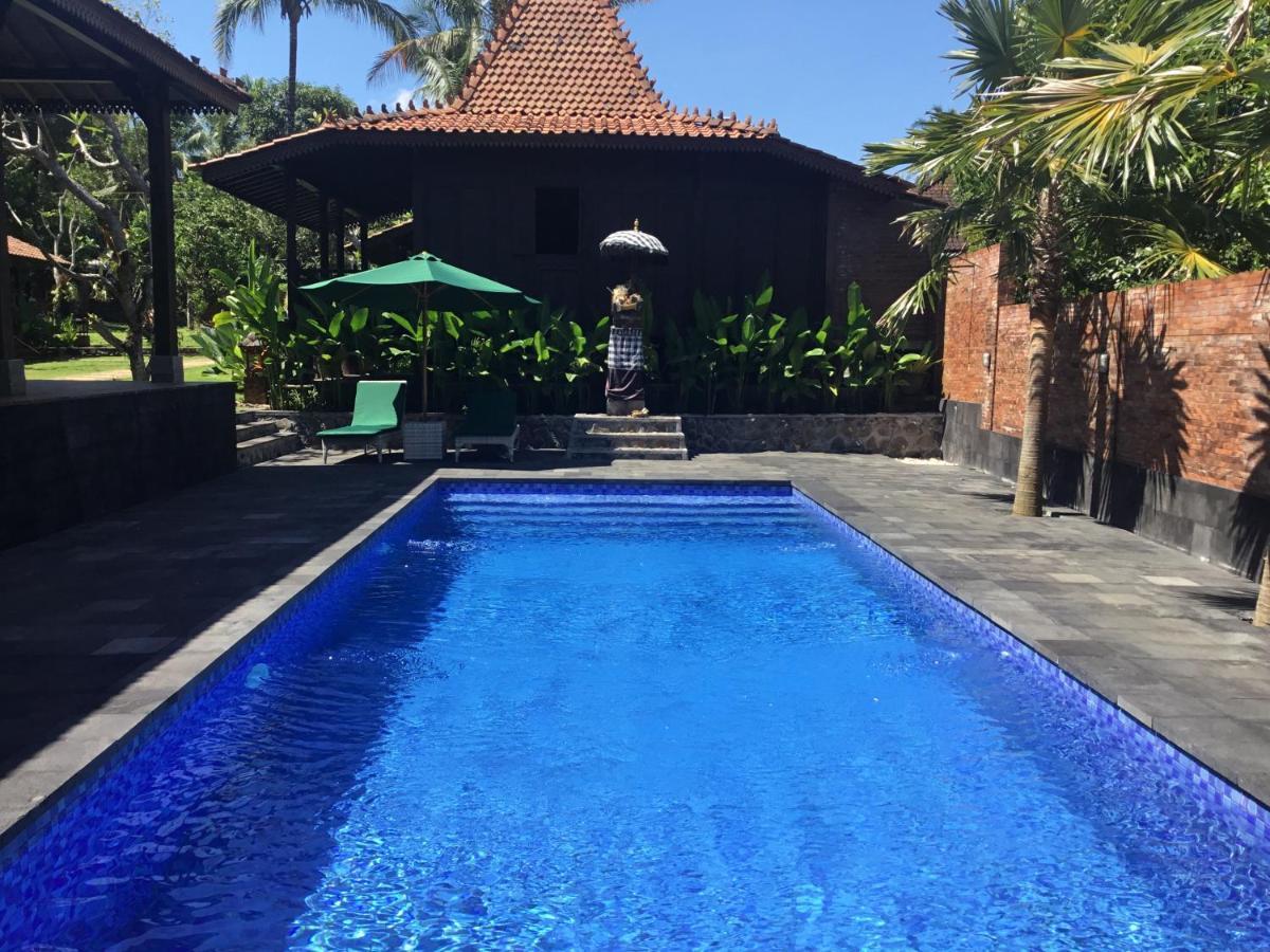Alas Arum Ecolodge Tabanan  Ngoại thất bức ảnh