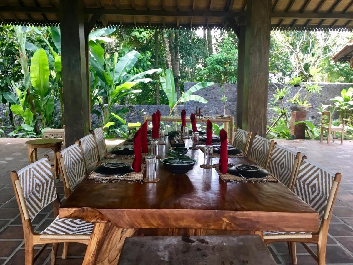 Alas Arum Ecolodge Tabanan  Ngoại thất bức ảnh