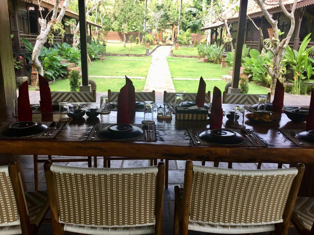 Alas Arum Ecolodge Tabanan  Ngoại thất bức ảnh
