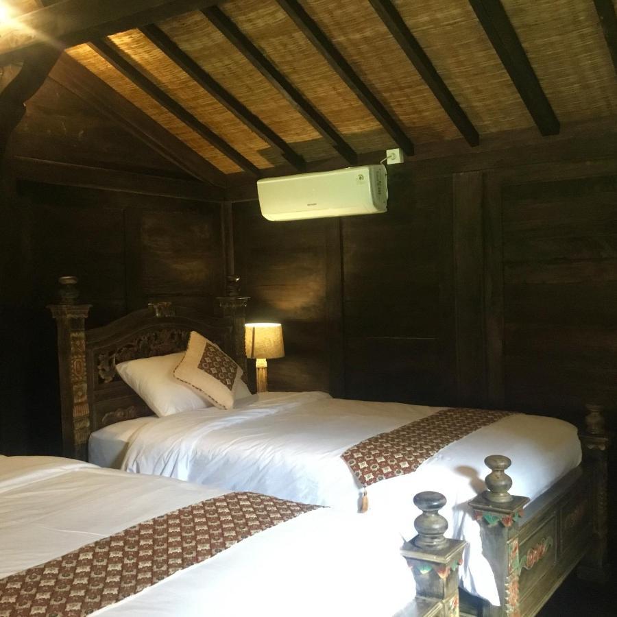 Alas Arum Ecolodge Tabanan  Ngoại thất bức ảnh