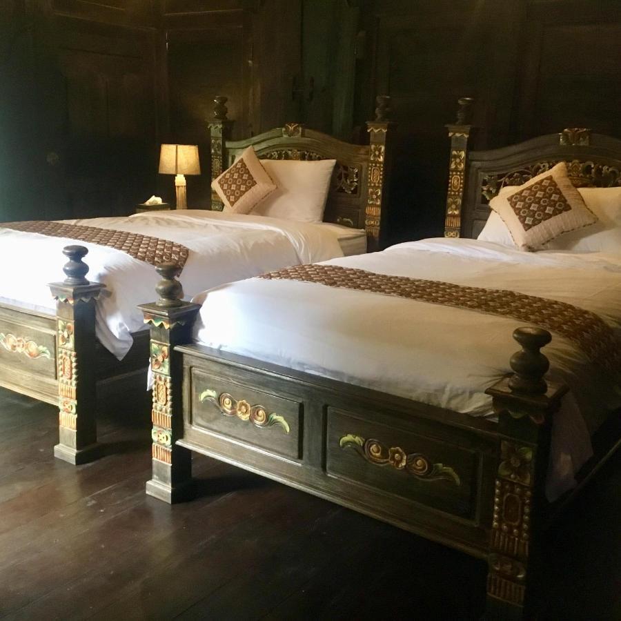 Alas Arum Ecolodge Tabanan  Ngoại thất bức ảnh