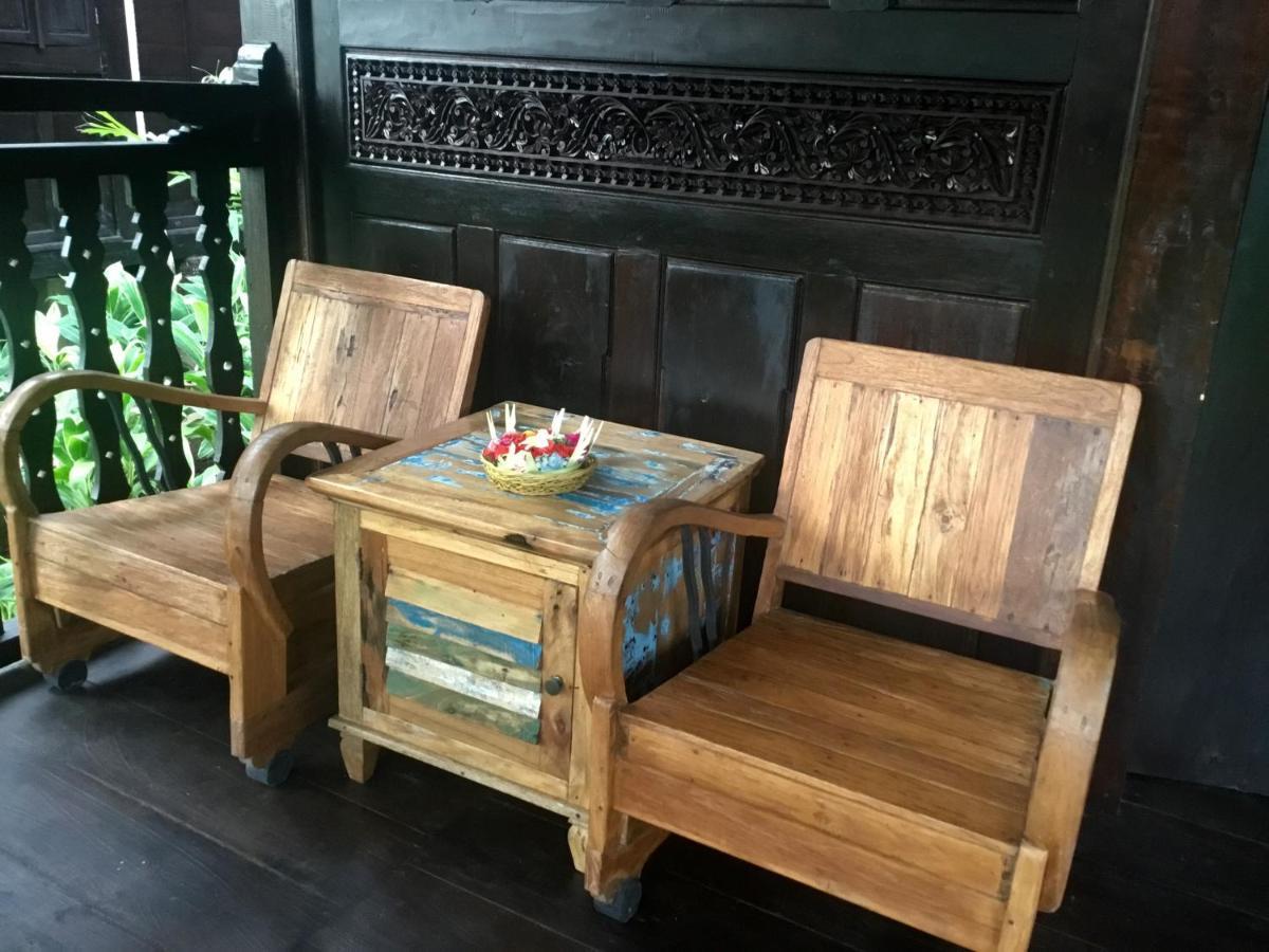 Alas Arum Ecolodge Tabanan  Ngoại thất bức ảnh