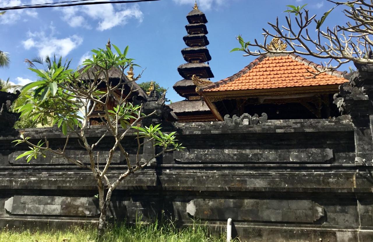 Alas Arum Ecolodge Tabanan  Ngoại thất bức ảnh