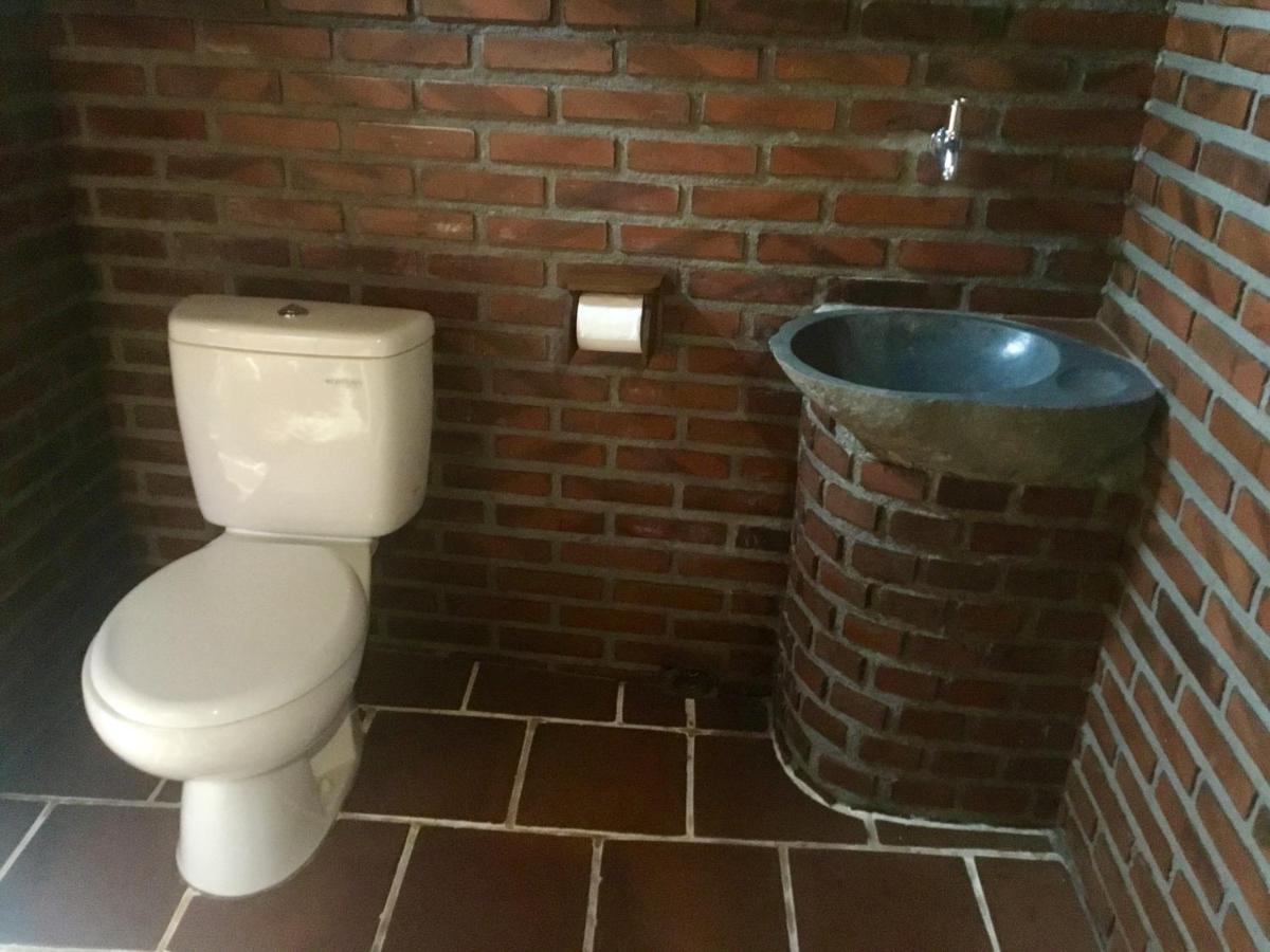 Alas Arum Ecolodge Tabanan  Ngoại thất bức ảnh