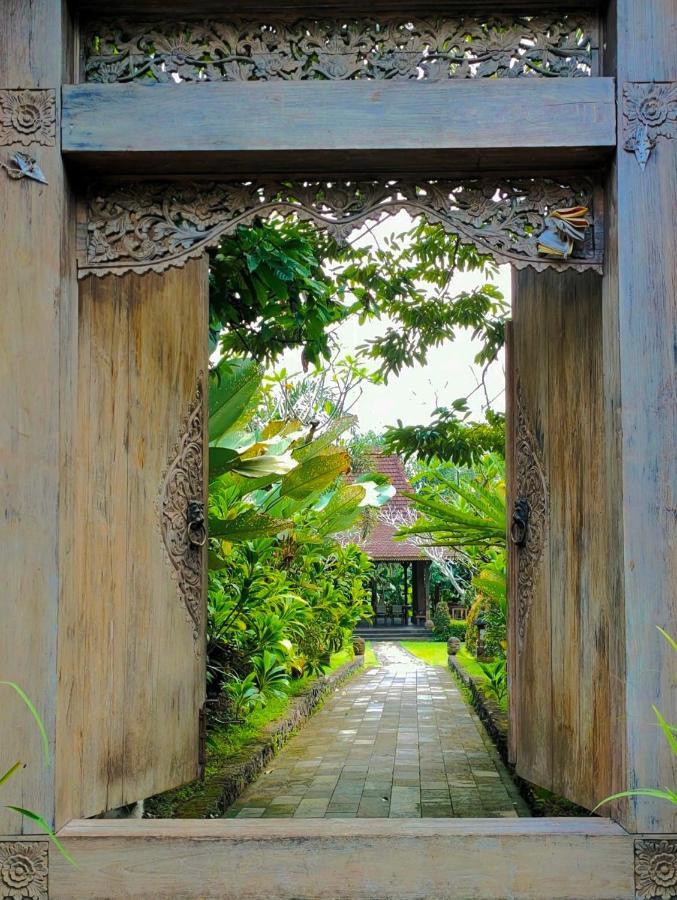 Alas Arum Ecolodge Tabanan  Ngoại thất bức ảnh