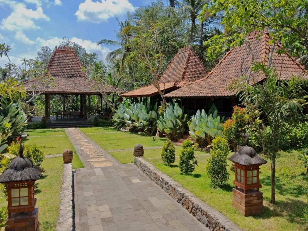 Alas Arum Ecolodge Tabanan  Ngoại thất bức ảnh