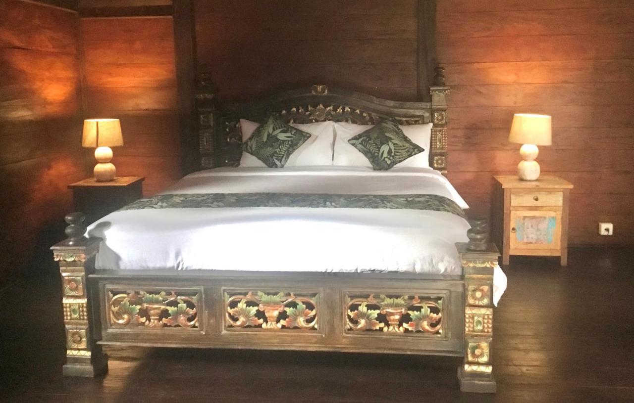 Alas Arum Ecolodge Tabanan  Ngoại thất bức ảnh