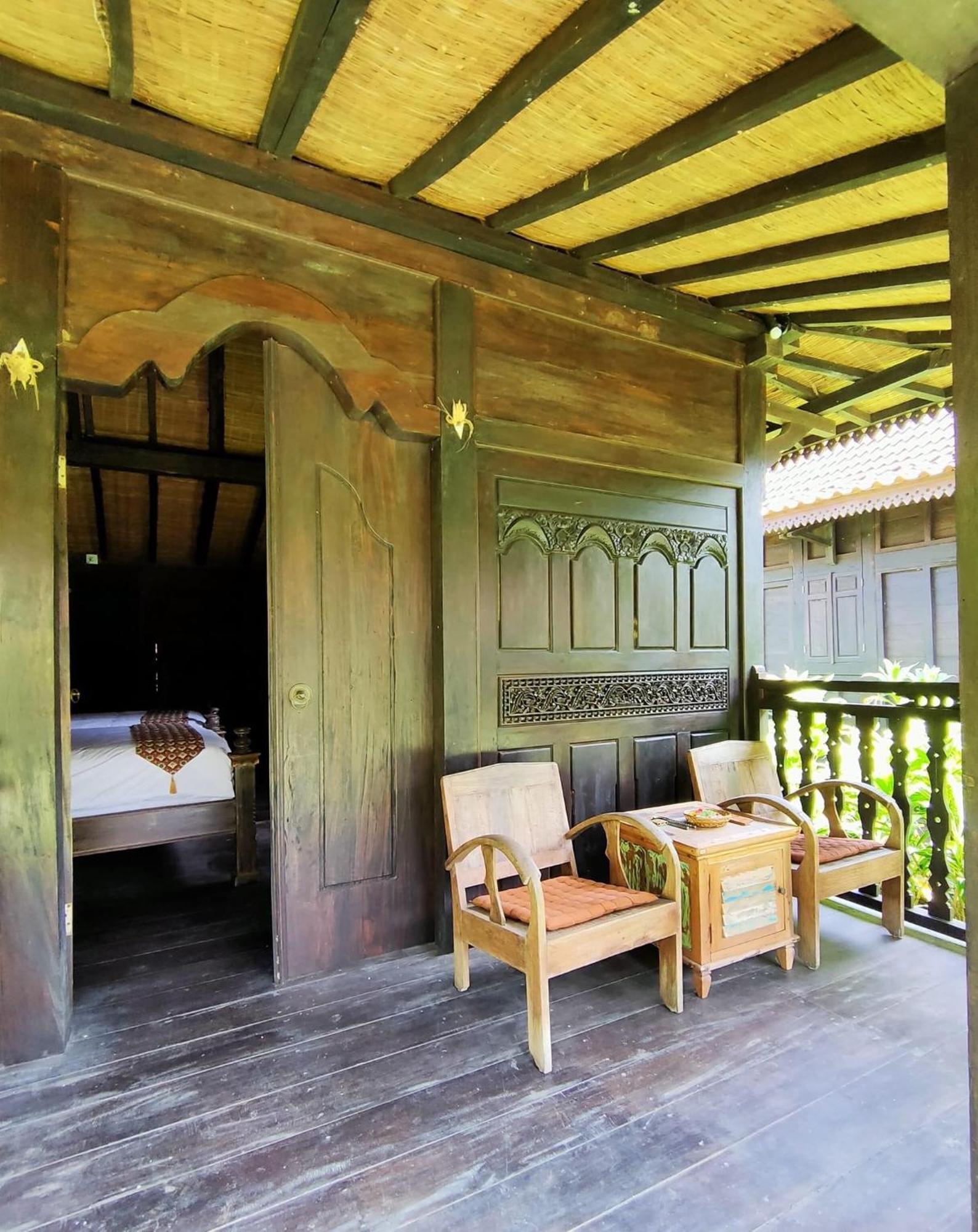 Alas Arum Ecolodge Tabanan  Ngoại thất bức ảnh