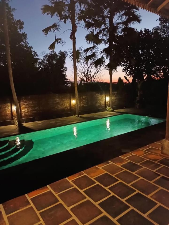 Alas Arum Ecolodge Tabanan  Ngoại thất bức ảnh